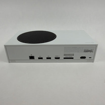 Microsoft Xbox Series S 512GB Console Gaming System Robot White 1883 READ