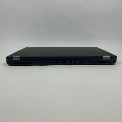 Lenovo ThinkPad P51 Intel Xeon E3-1505M v6 3.0GHz 64GB RAM 1TB SSD Quadro M2200