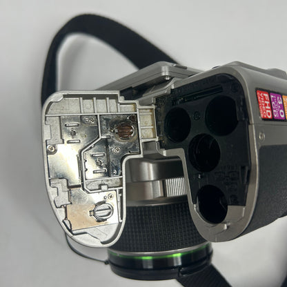 Pentax X-5 X-5 16.0MP Digital Camera 555 Shutter Count