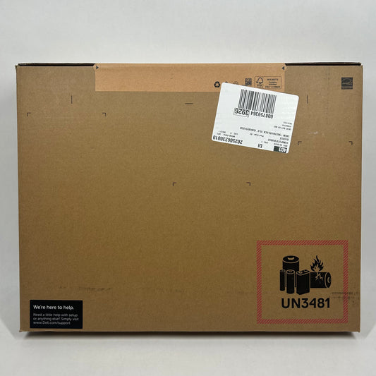 New SEALED Dell Inspiron 15 I3530-5623BLK-PUS 15.6" i5-1334U 8GB RAM 512GB SSD