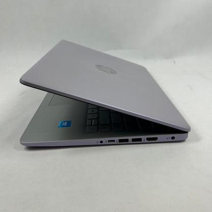 HP Laptop 14-DQ6014DX 14" N150 800MHz 4GB RAM 128GB SSD