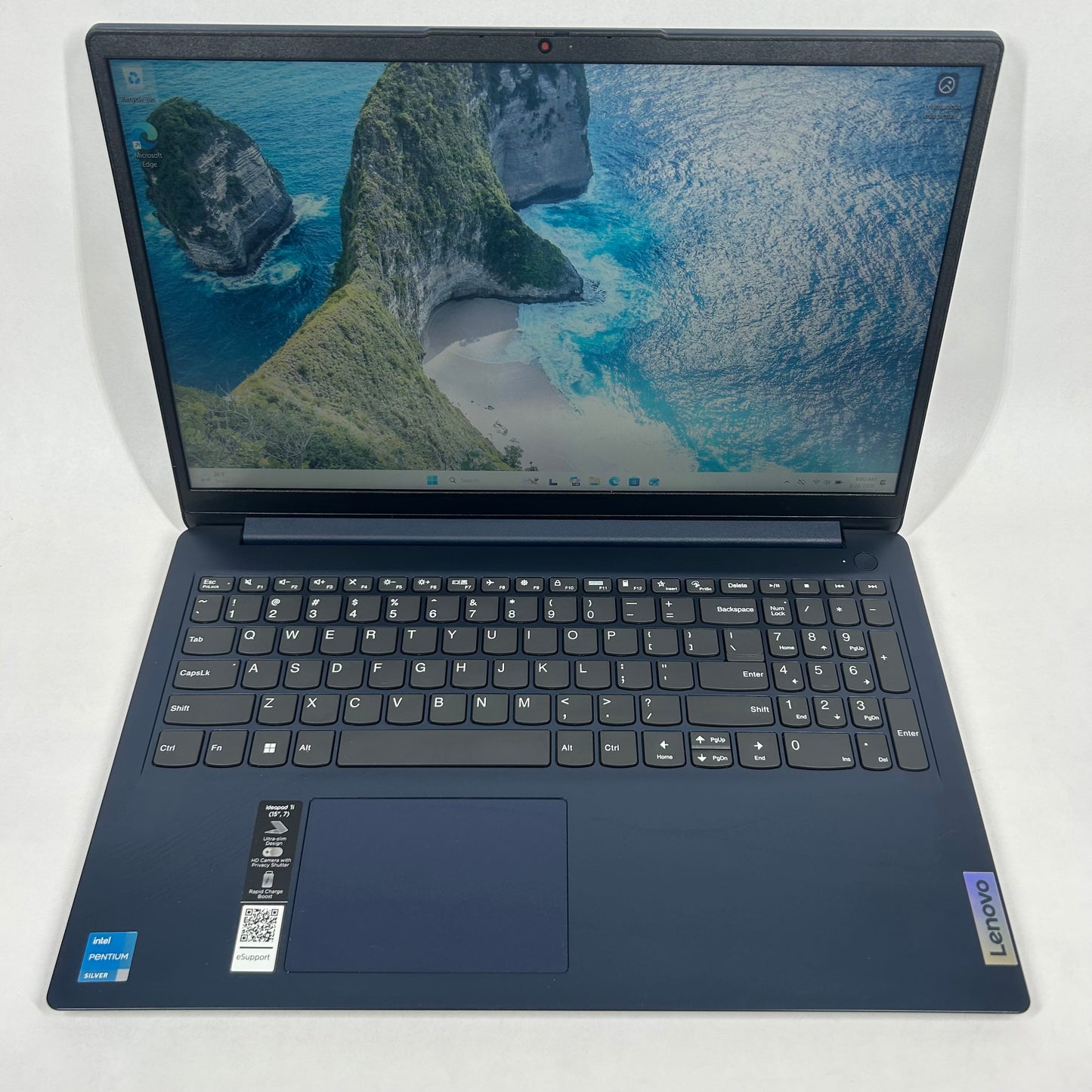 Lenovo IdeaPad 15IJL7 15.6" Pentium Silver N6000 1.1GHz 36GB 1TB SSD