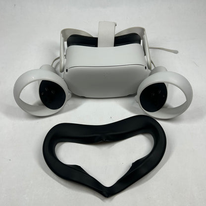 Meta Quest 2 128GB Standalone All-in-One VR Headset KW49CM