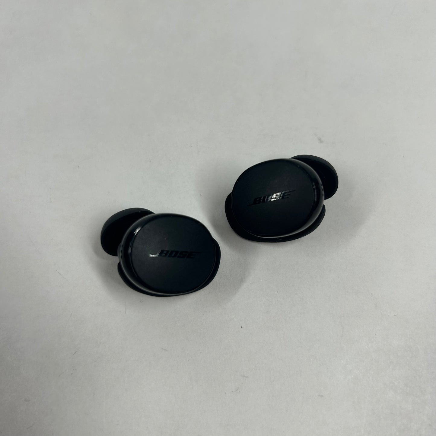 Bose QuietComfort Earbuds In-Ear Noise Cancelling Bluetooth Earbuds Black