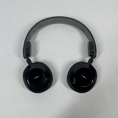 Shinola Detroit Wired Over-Ear Headphones Black