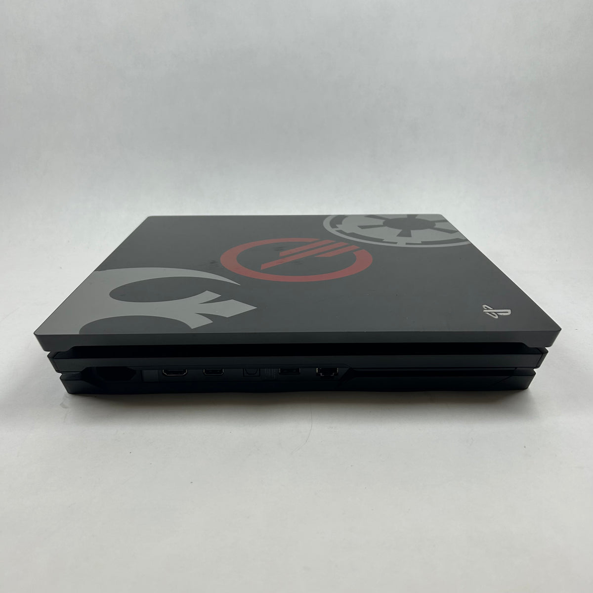Sony PlayStation 4 Pro PS4 1TB Star Wars Edition Console Gaming System CUH-7115B