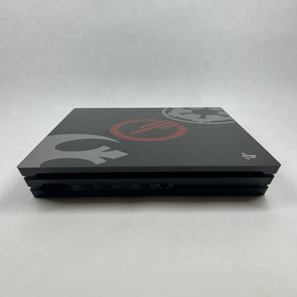 Sony PlayStation 4 Pro PS4 1TB Star Wars Edition Console Gaming System CUH-7115B