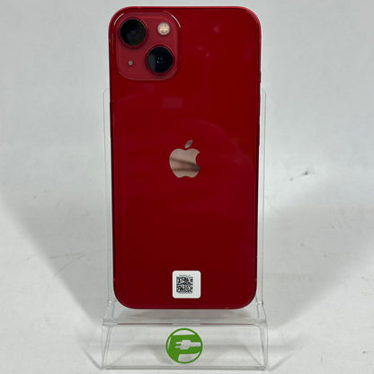 Unlocked Apple iPhone 13 128GB Red MLAA3LL/A