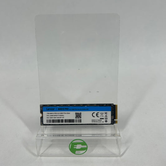 Lexar 2280mm NM610 Pro 1TB M.2 NVMe Gen 3.0 x 4 SSD