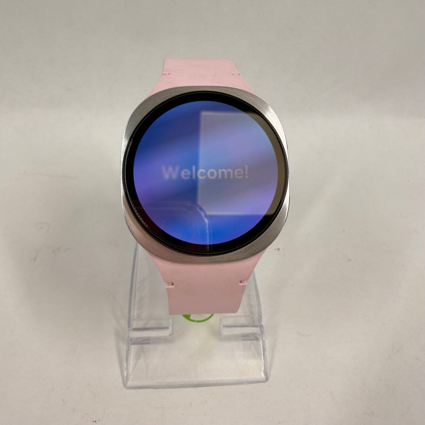 Unlocked Samsung Galaxy Watch8 Armor Aluminum SM-L325U