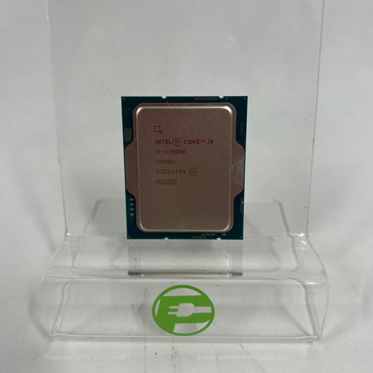 Intel Core i9-13900K 3.00GHz 24 Core SRMBH 32 Thread LGA 1700