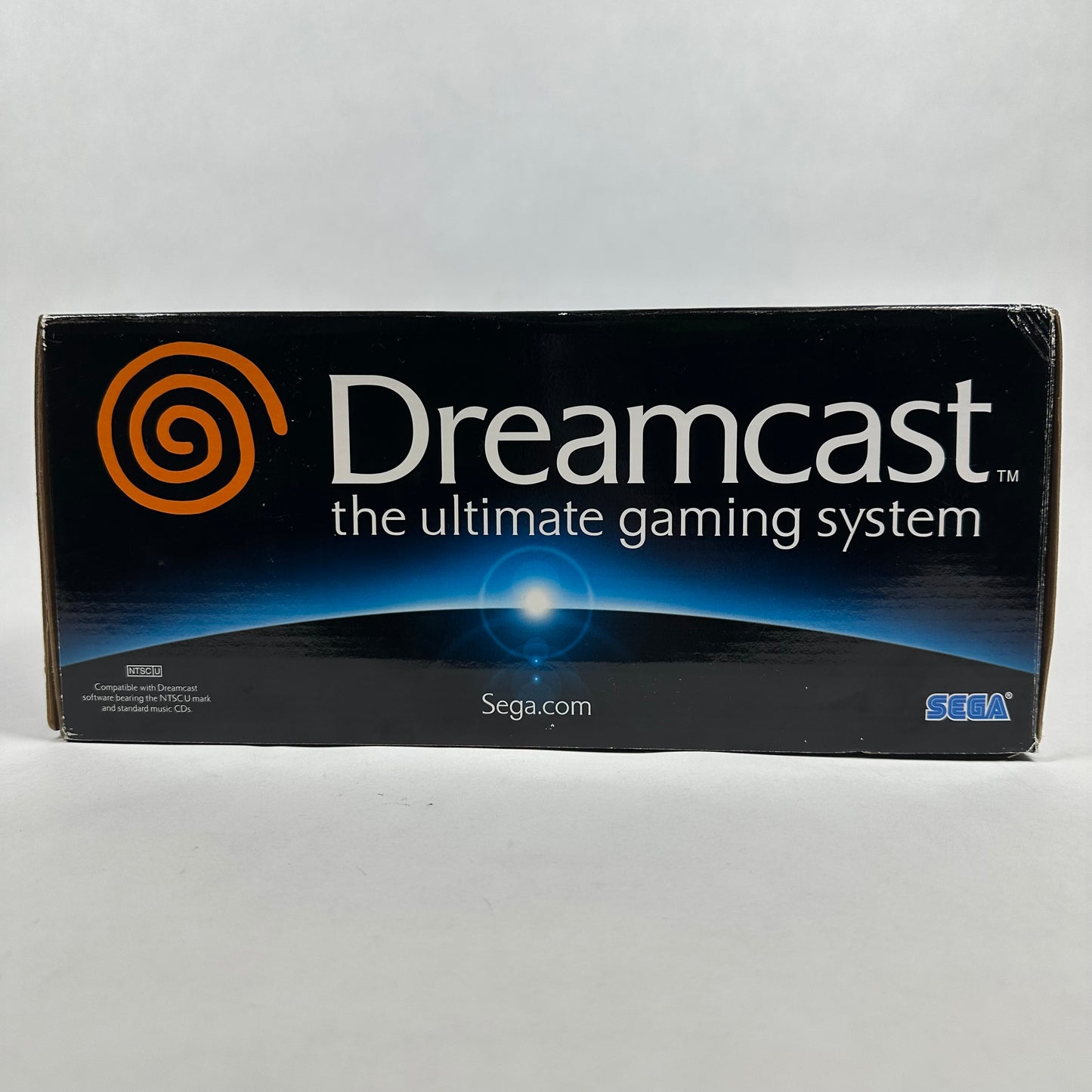 New Sega Dreamcast Video Game Console White