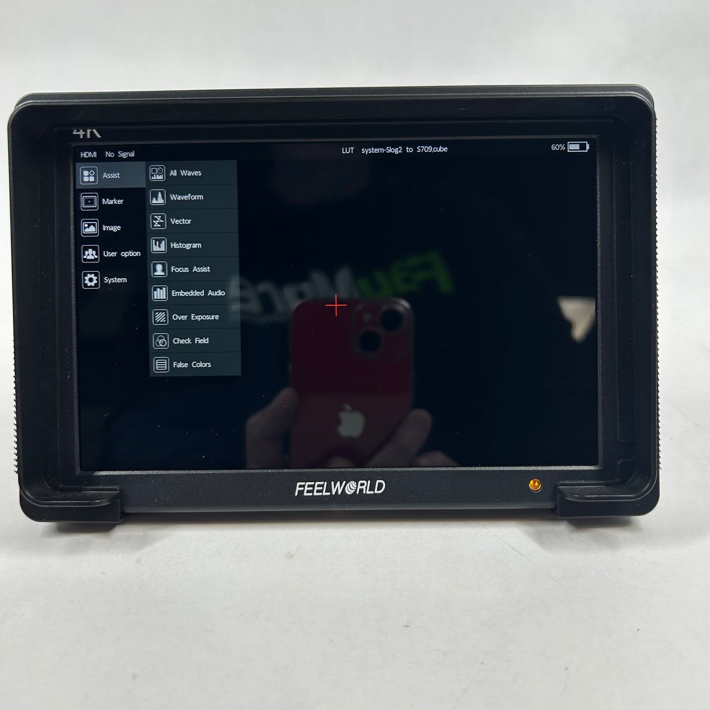 Feelworld FLD-T7 PLUS 7" Full HD On-Camera Monitor T7 PLUS