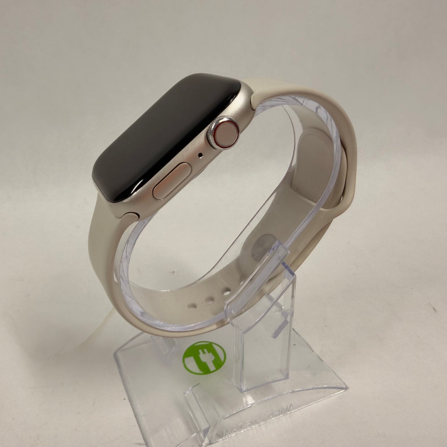 GPS Only Apple Watch SE 2nd Gen 44MM Starlight Aluminum MXG83LL/A