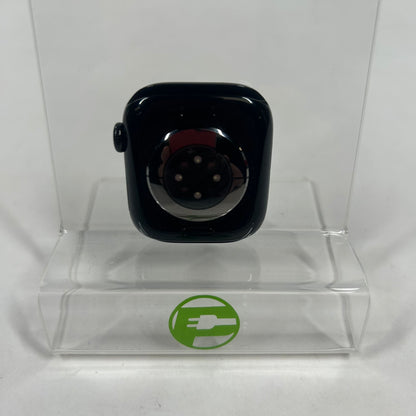 GPS Only Apple Watch Series 11 42MM Jet Black Aluminum Sport Band MEQT4LW/A