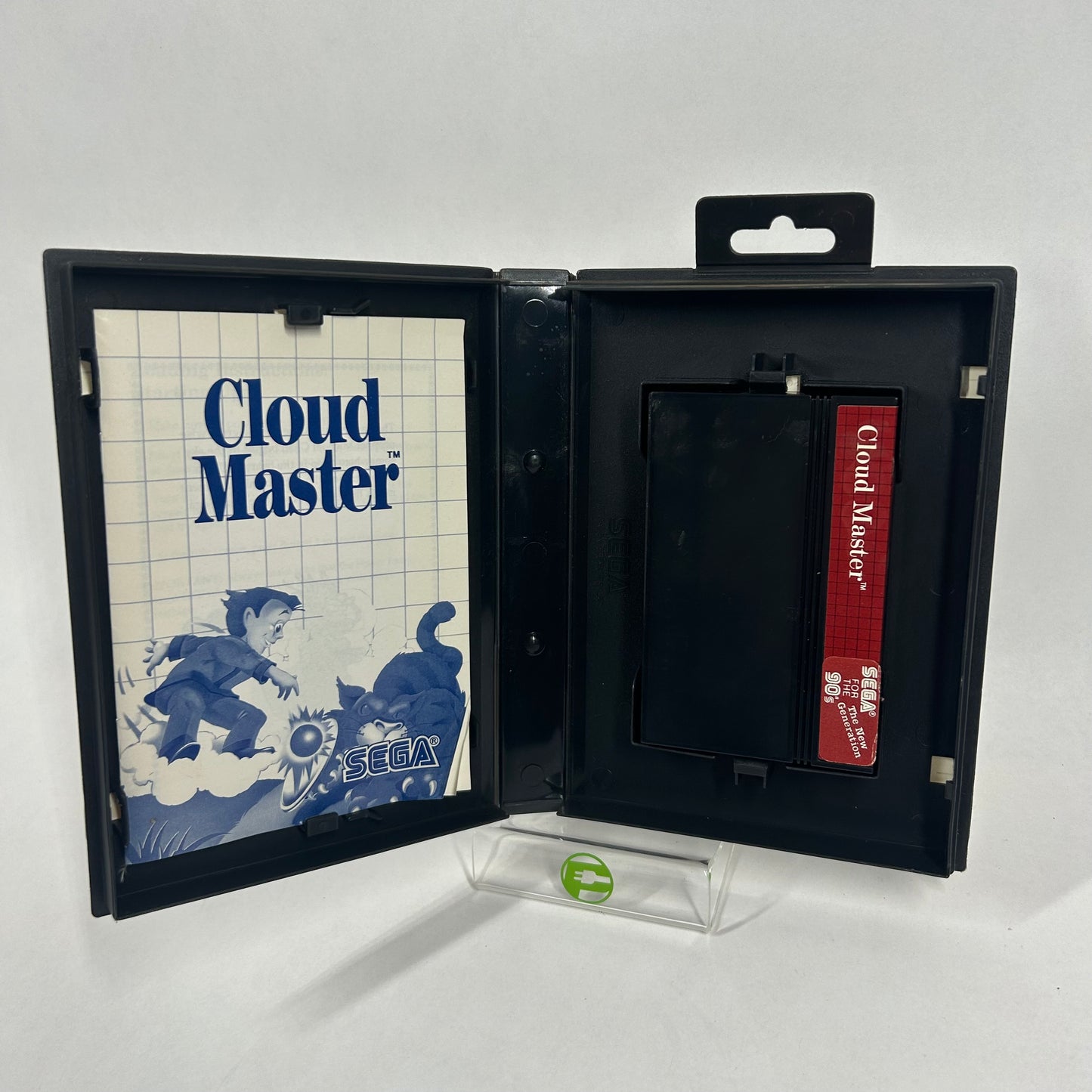 Cloud Master (Sega Master System, 1988)