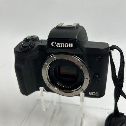 Canon EOS M50 24.1MP Mirrorless DSLR