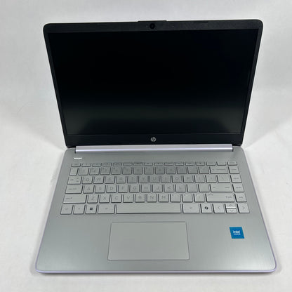 HP Laptop 14-DQ6014DX 14" N150 800MHz 4GB RAM 128GB SSD