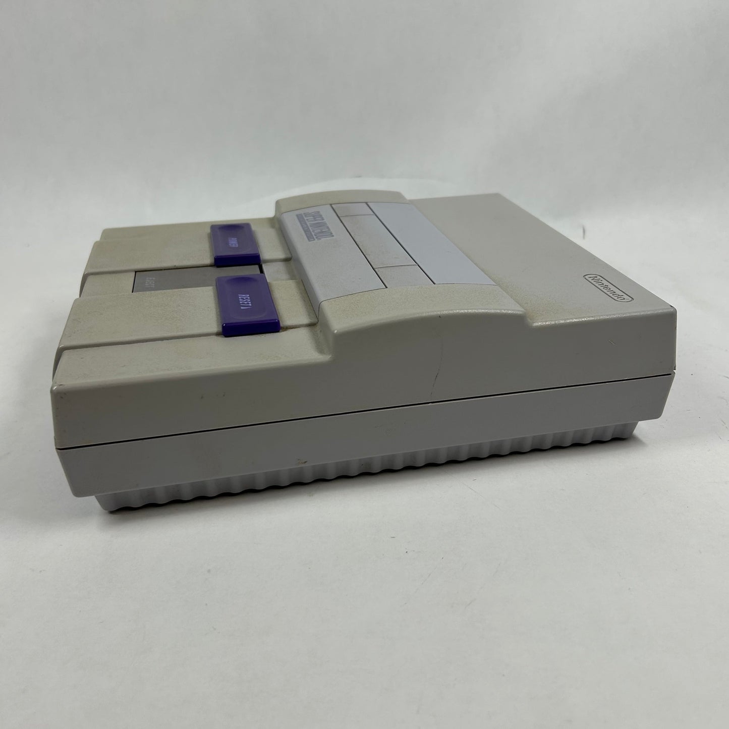 Nintendo Entertainment System NES Console Gaming System NES-001 Gray