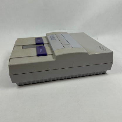 Nintendo Entertainment System NES Console Gaming System NES-001 Gray