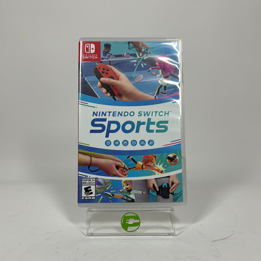 Nintendo Switch Sports (Nintendo Switch, 2022)