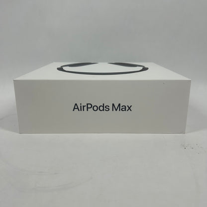 New Apple AirPods Max Wireless Over-Ear Headphones MIDNIGHT MWW43AM/A