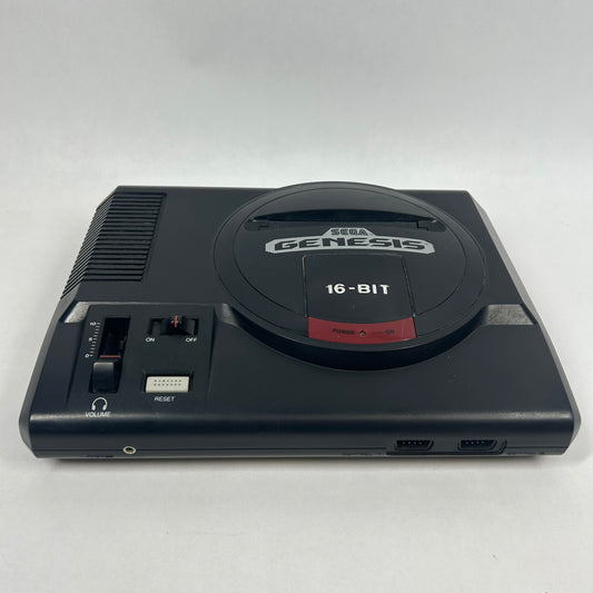 Sega Genesis Video Game Console Only Black MK-1601