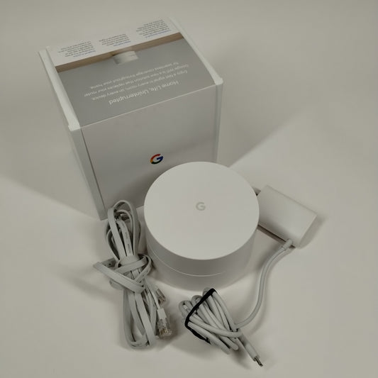 New Google AC1200 Dual Band Home Router