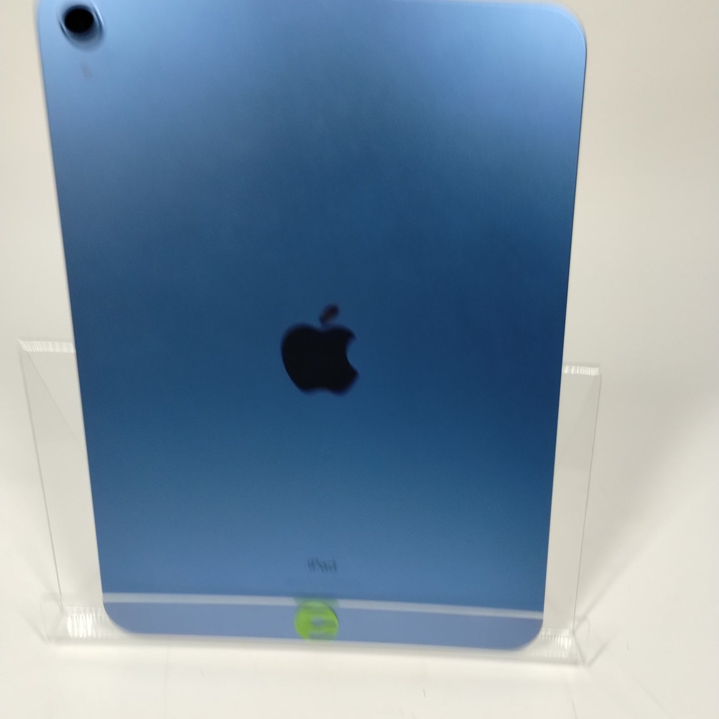 WiFi Only Apple iPad 10th Gen 64GB Sky Blue MPQ13LL/A