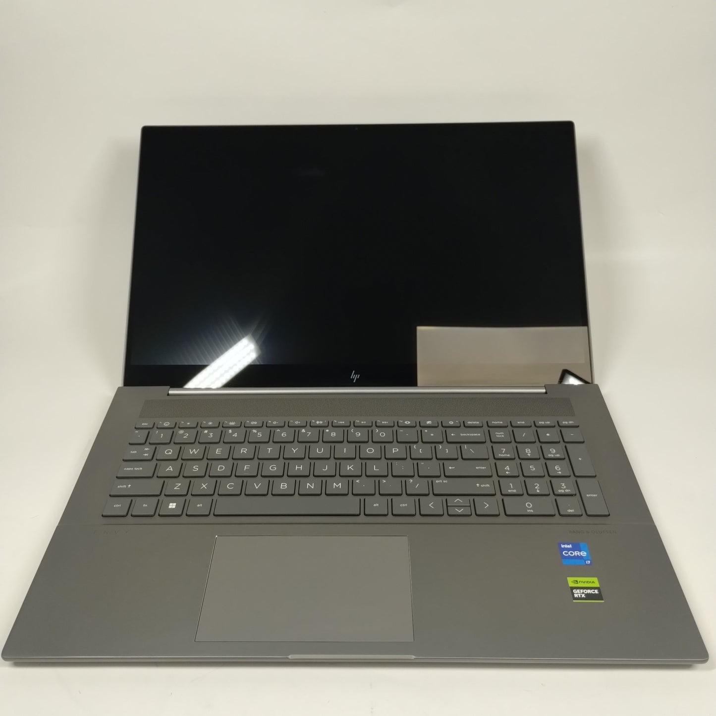 HP Envy Laptop 17 17-CR1005C1 17" i7-1355U 1.7GHz 32GB RAM 1TB SSD NVIDIA