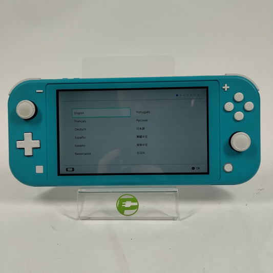 Nintendo Switch Lite Handheld Game Console Only HDH-001 Blue