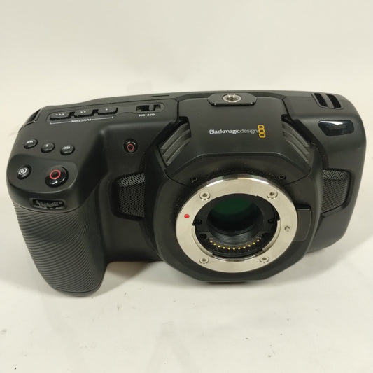 Blackmagic Design Pocket Cinema Camera 4K 209j00204 8.8MP
