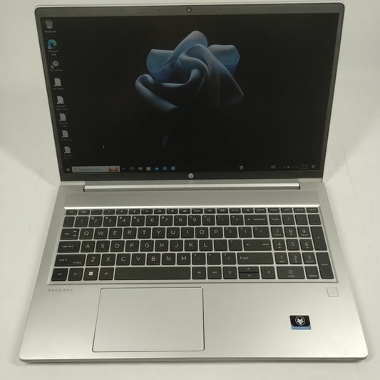 HP ProBook 455 G9 64T35UT 15.6" Ryzen 5 5625U 2.3GHz 7GB RAM 256GB SSD AMD
