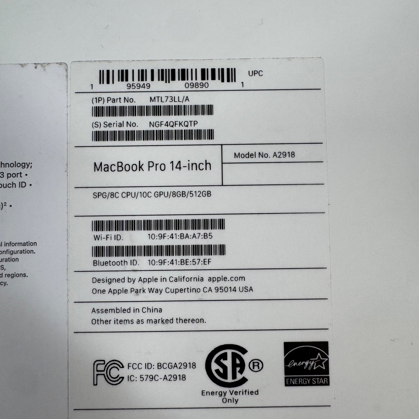 Product Image