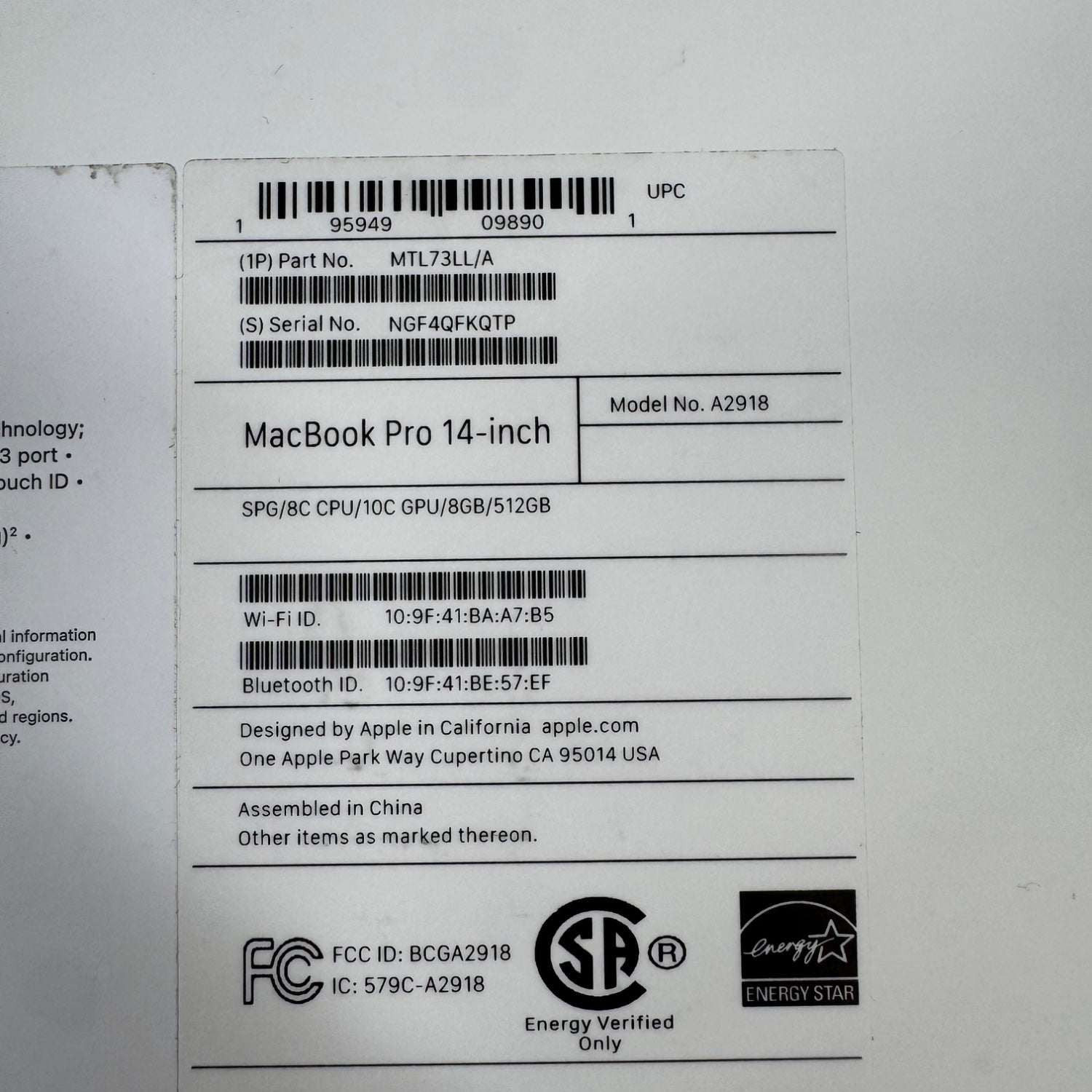 Product Image