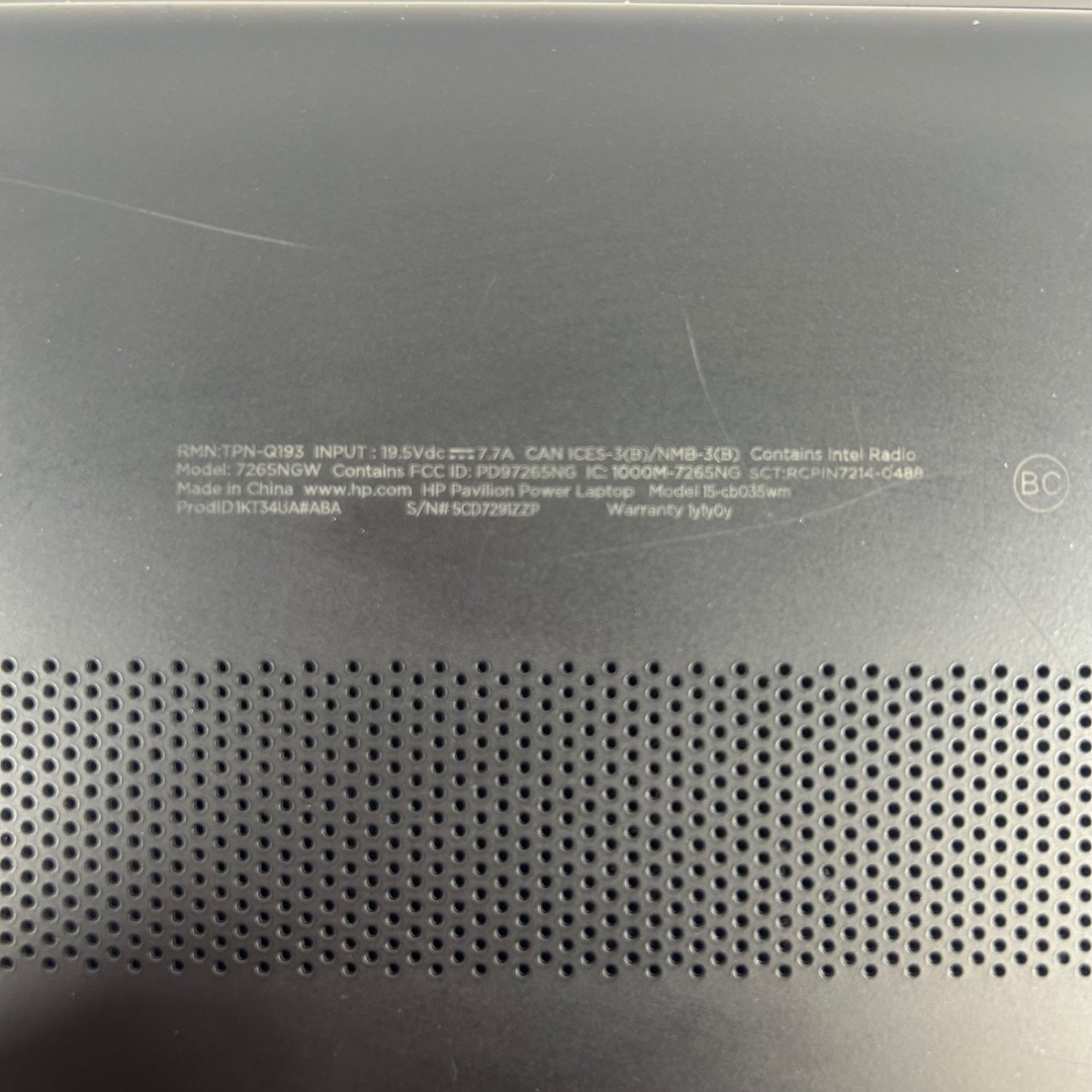 Product Image