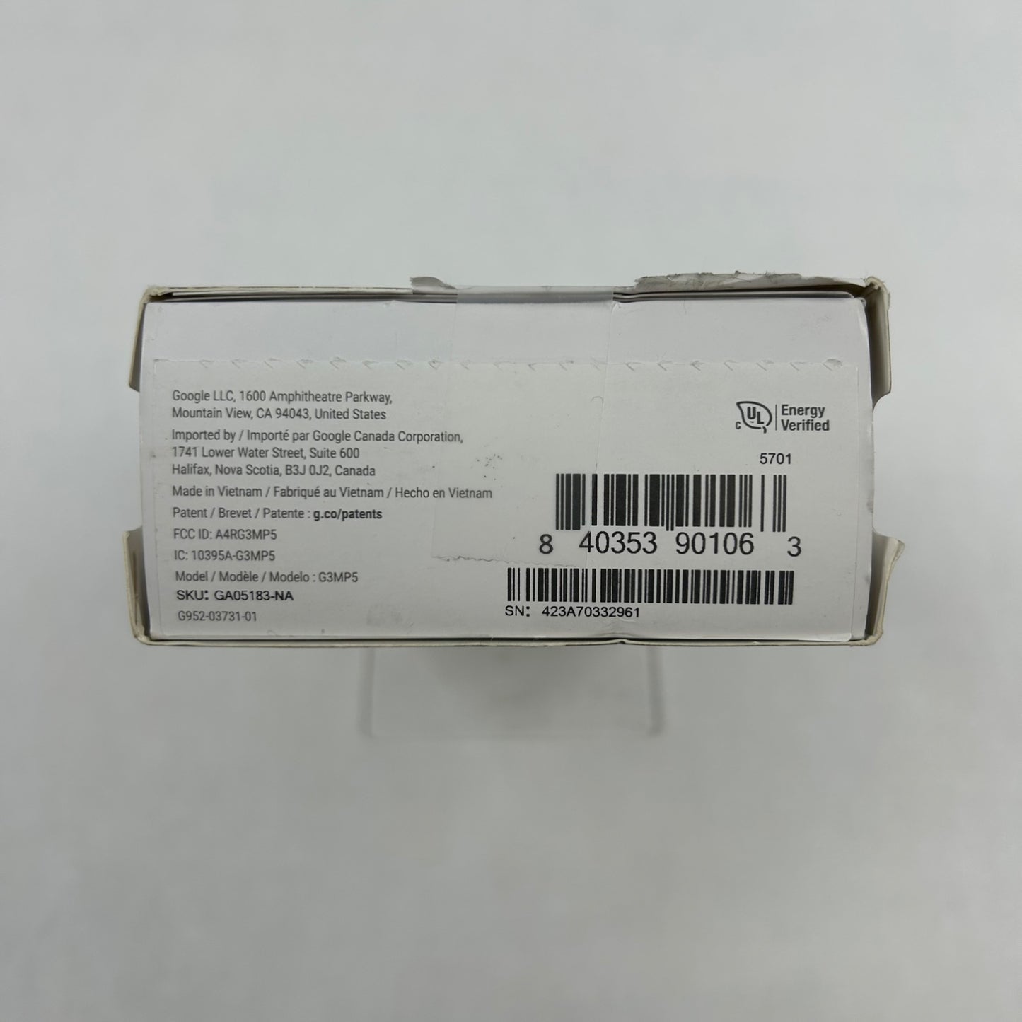 Product Image