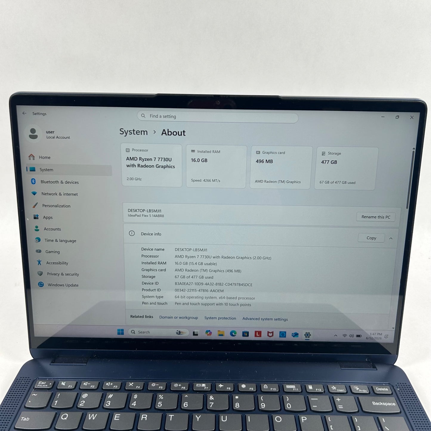Product Image