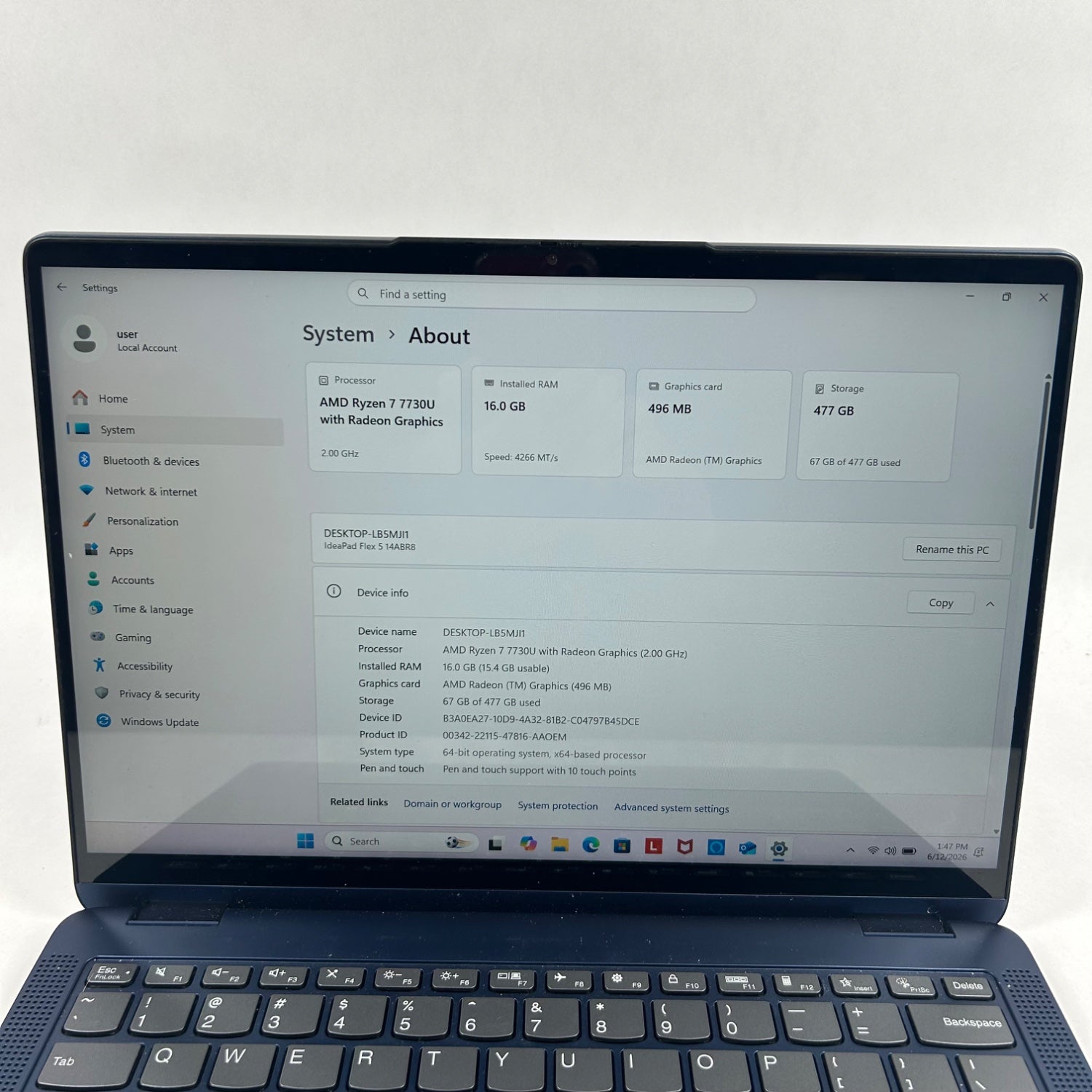 Product Image