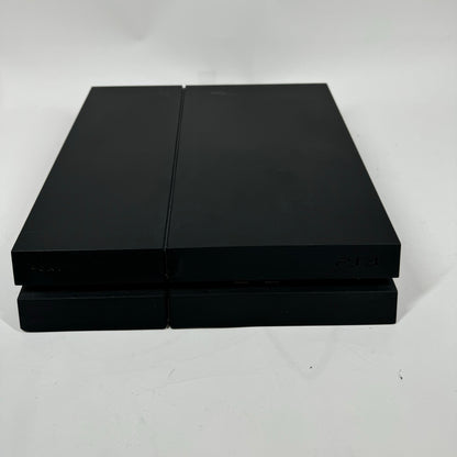 Sony PlayStation 4 PS4 500GB Black Console Gaming System CUH-1215A