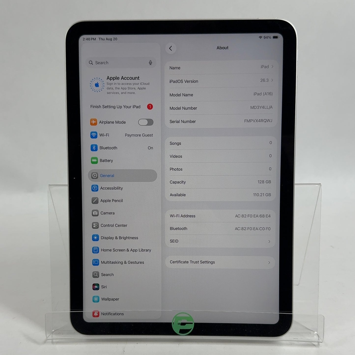Product Image