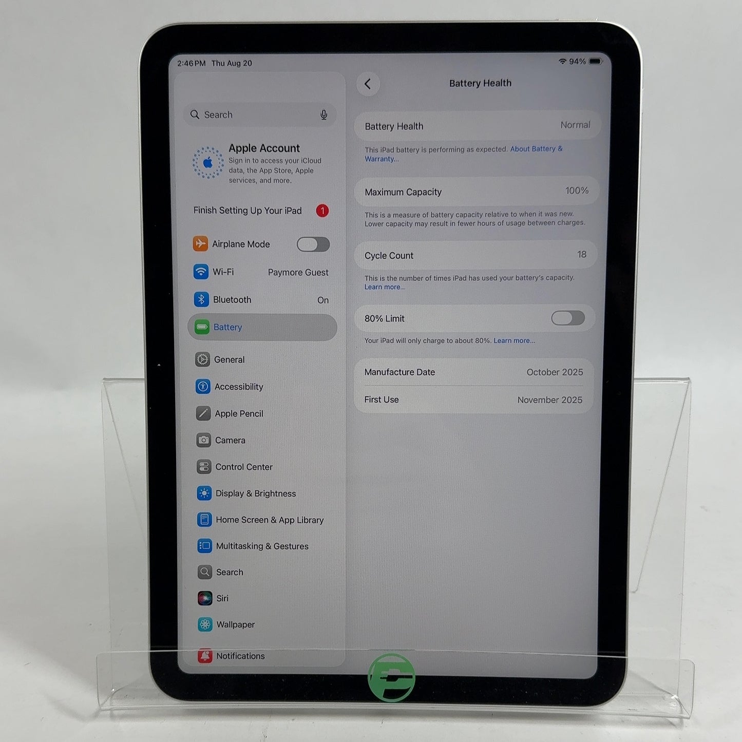 Product Image