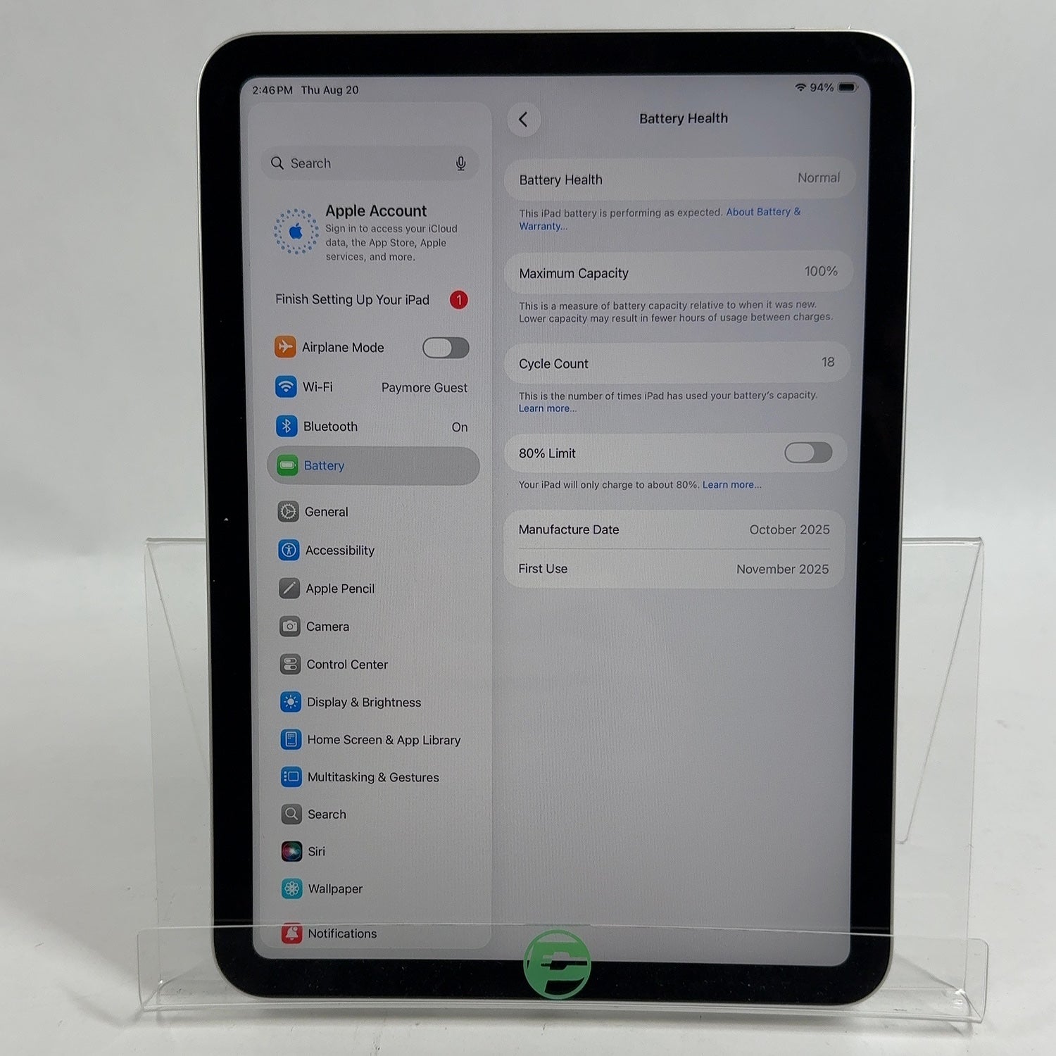 Product Image