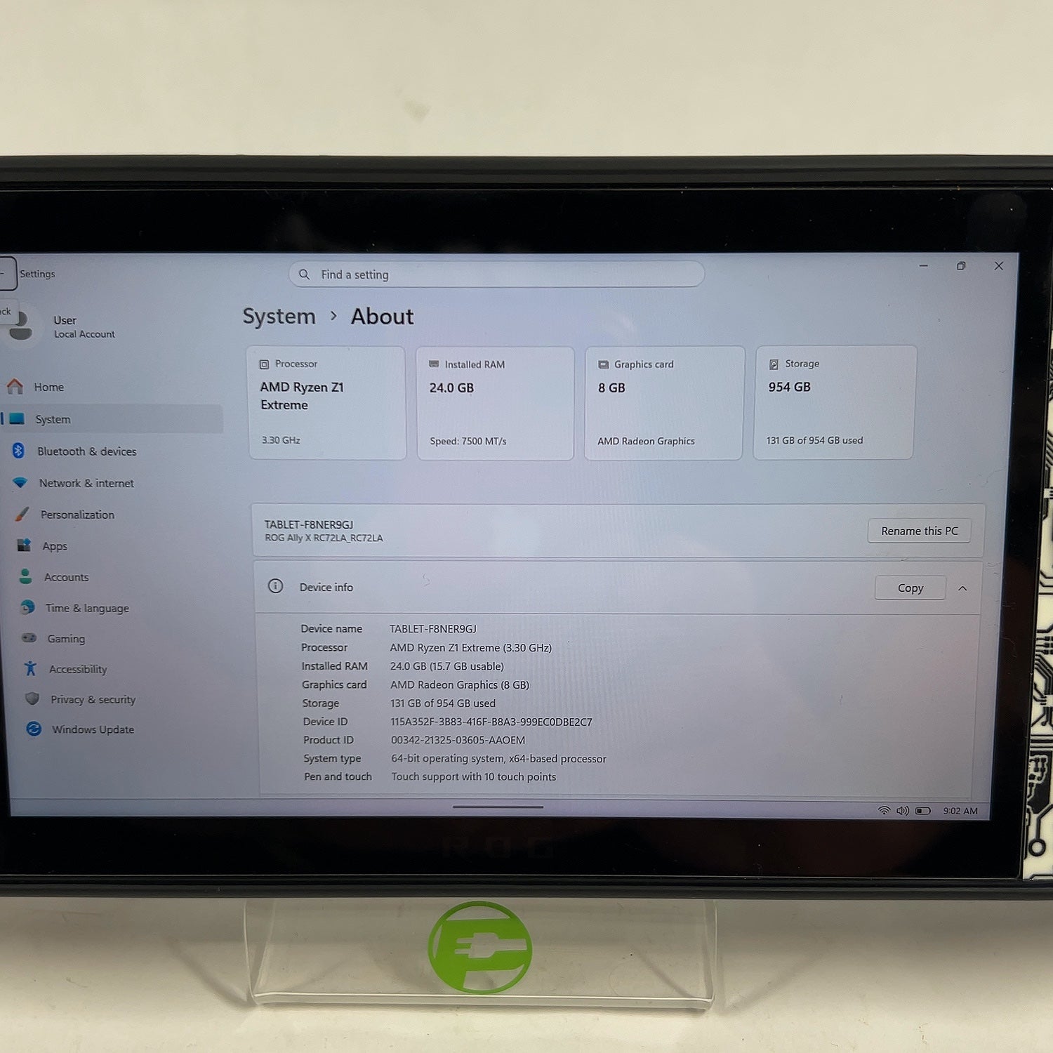 Product Image