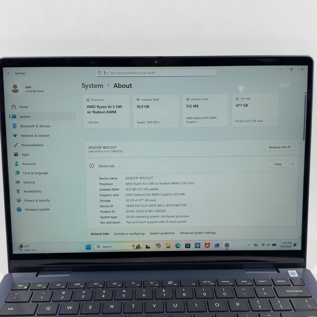 Product Image