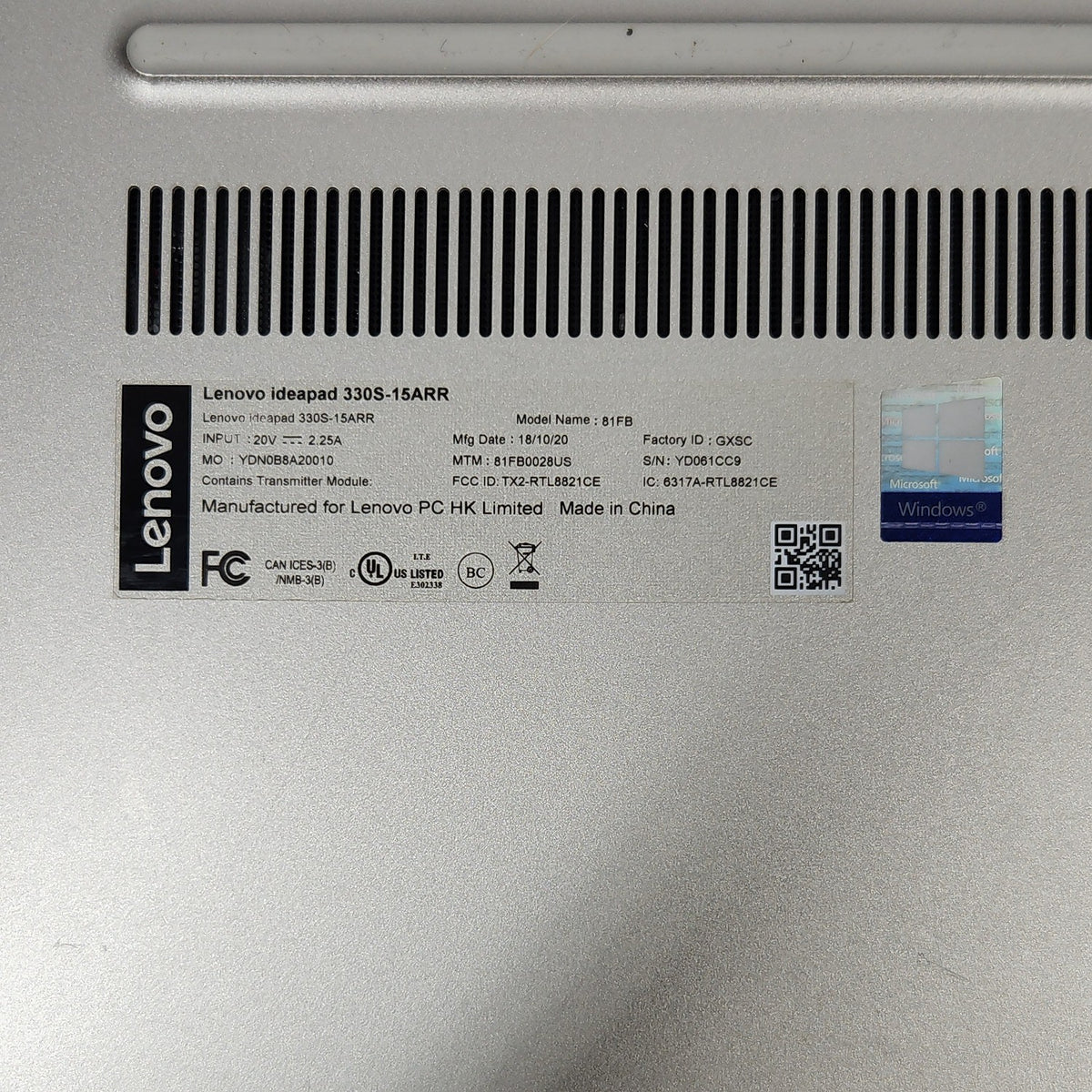 Product Image