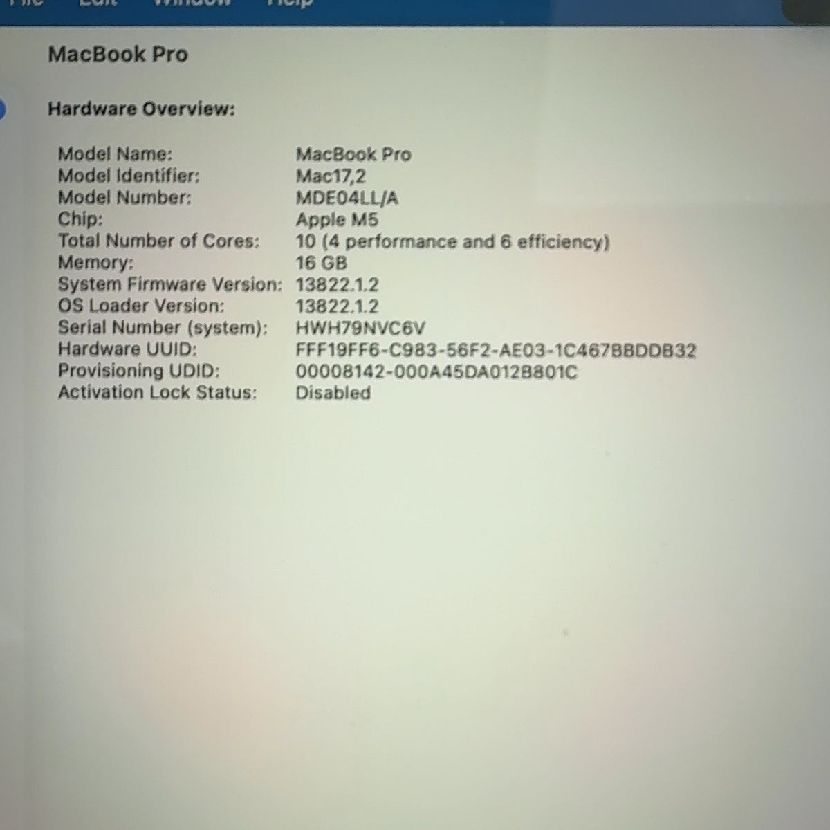Product Image