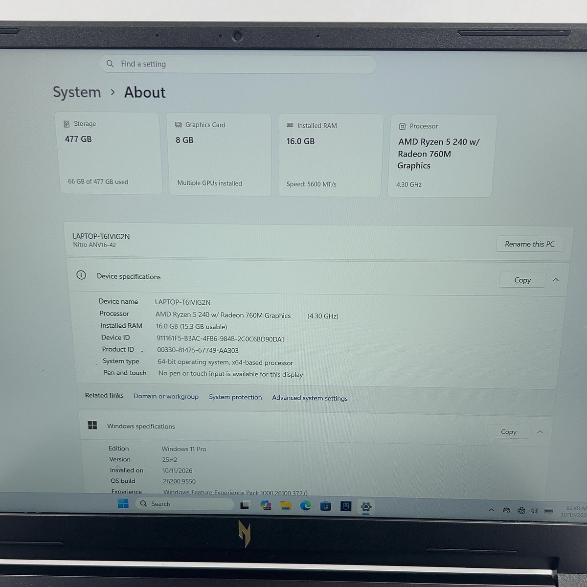 Product Image