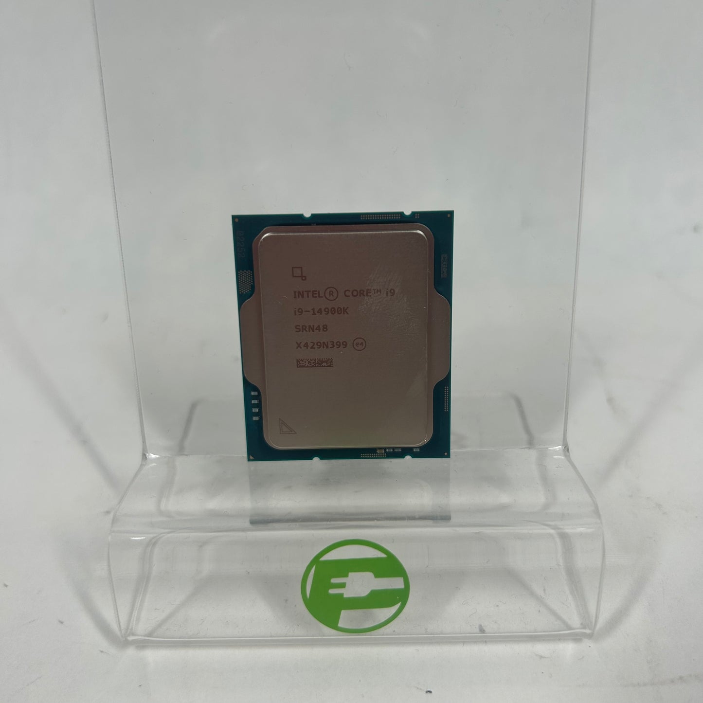 Intel Core i9-14900K 4.4GHz 24 Core SRN48 32 Thread LGA 1700