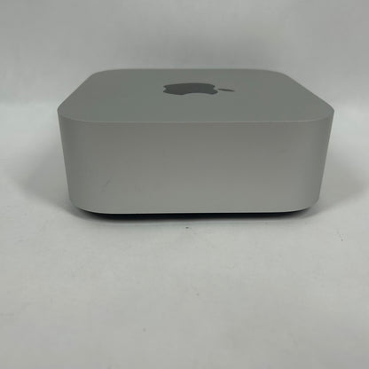 2024 Apple Mac Mini M4 4.0GHz 24GB RAM 512GB SSD Silver MCYT4LL/A